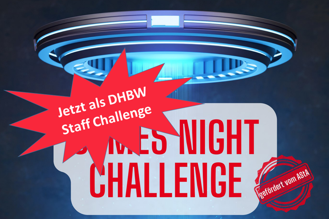 DHBW Staff Challenge