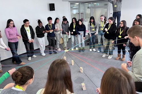 Schüler*innen Deutscher Auslandschulen