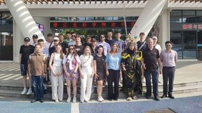 Gruppenbild Arts College
