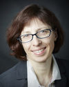 Portrait Dr. Andrea Frank Portrait Dr. Andrea Frank