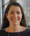 Portrait Dr. Heide Lukosch Portrait Dr. Heide Lukosch