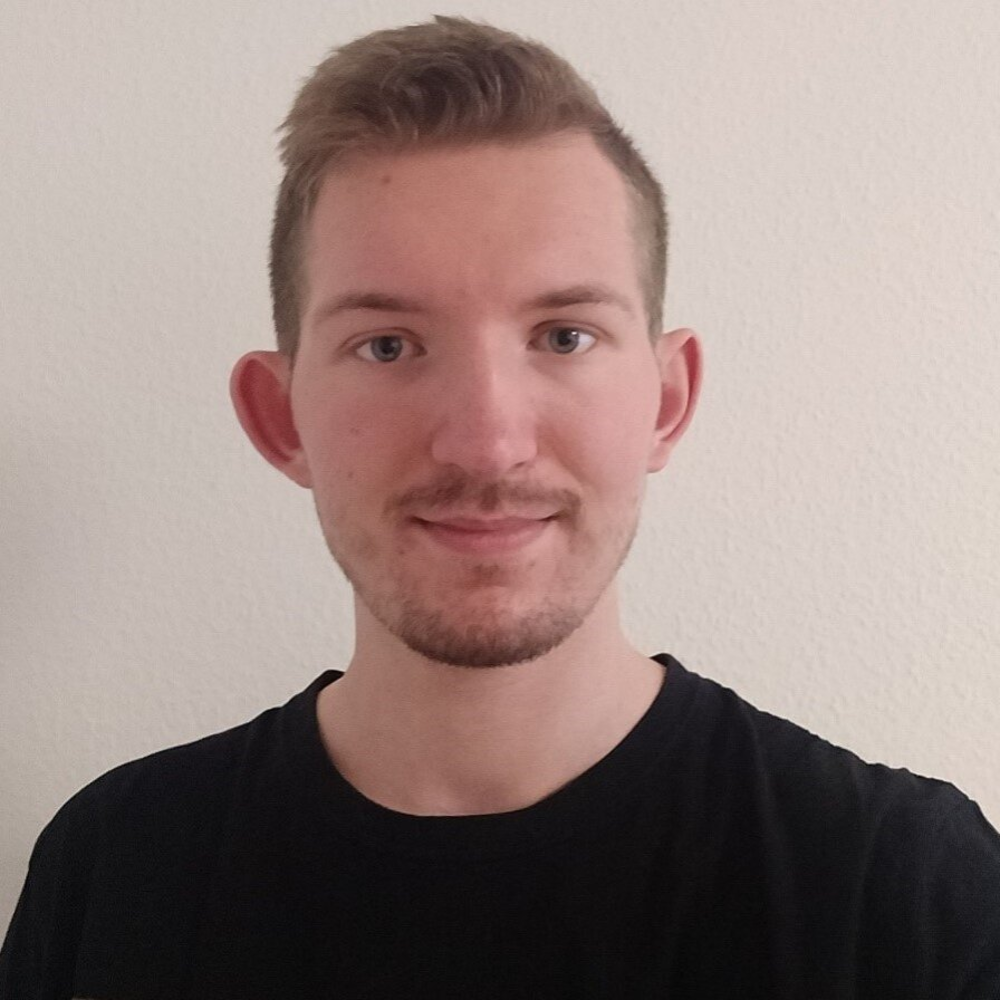 Portrait Philipp Förster Portrait Philipp Förster