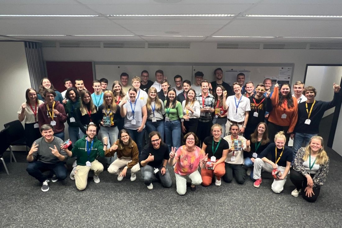 Gruppenfoto