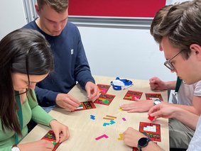 Games Night Challenge Finale