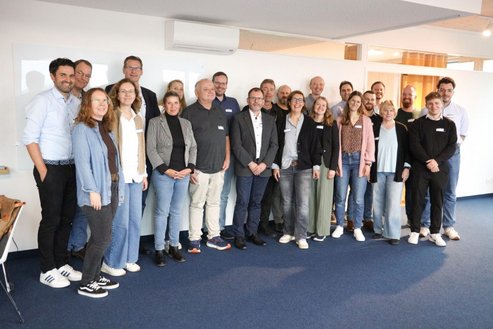 Gruppenfoto