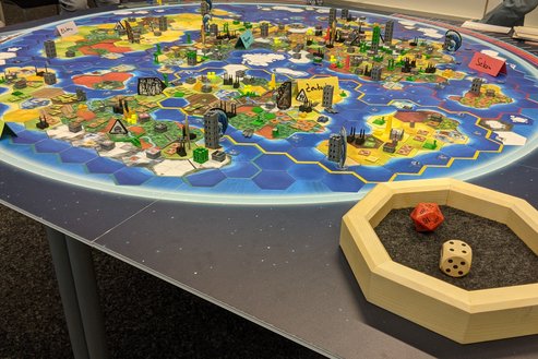 Weltklimaspiel
