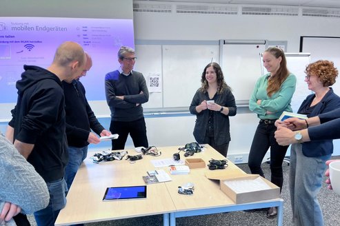 Plan A - Train-the-trainer Schulung