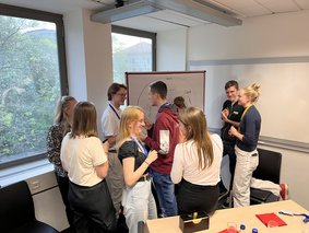 Games Night Challenge Finale