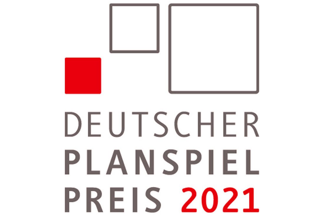 Deutscher Planspielpreis 2021 Logo