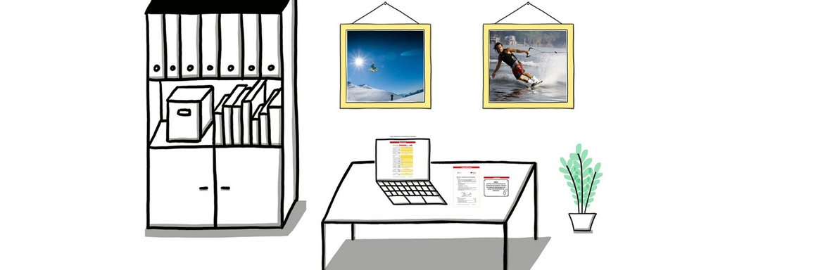 [Translate to English:] Ausschnitt Conceptboard MSD