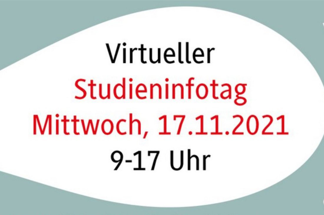 Logo des Studieninfotags 2021 der DHBW Stuttgart