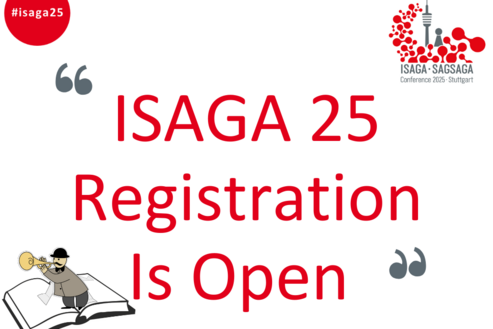 Registration open