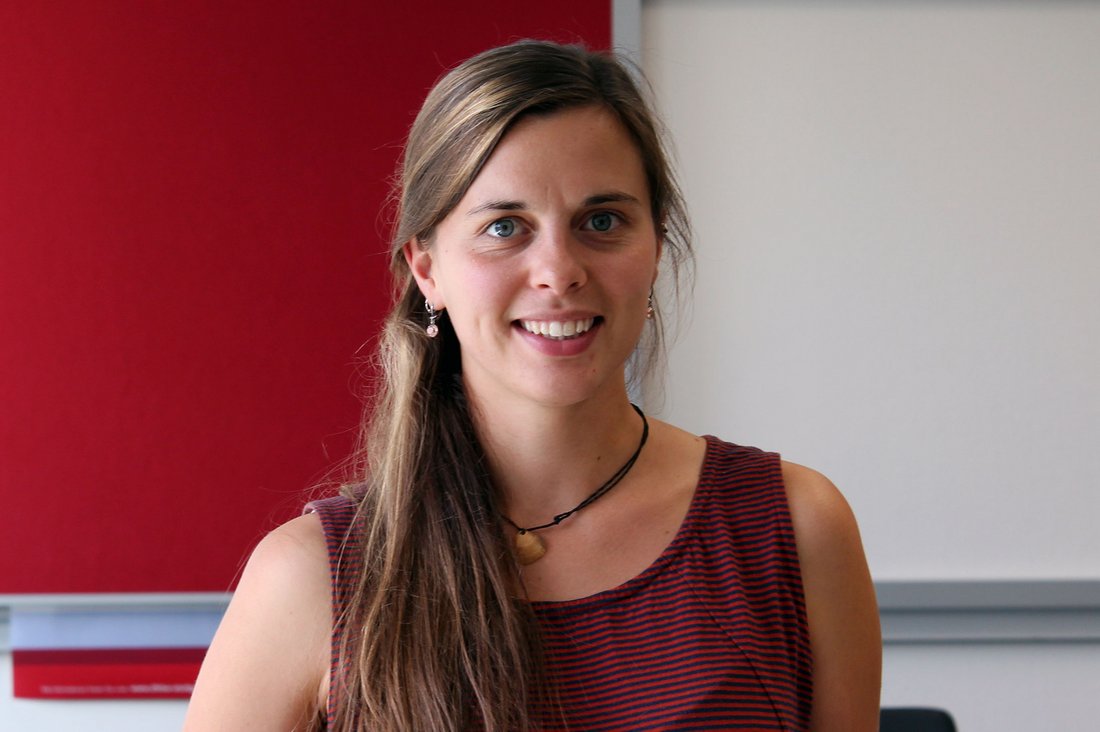 Caroline Hahn