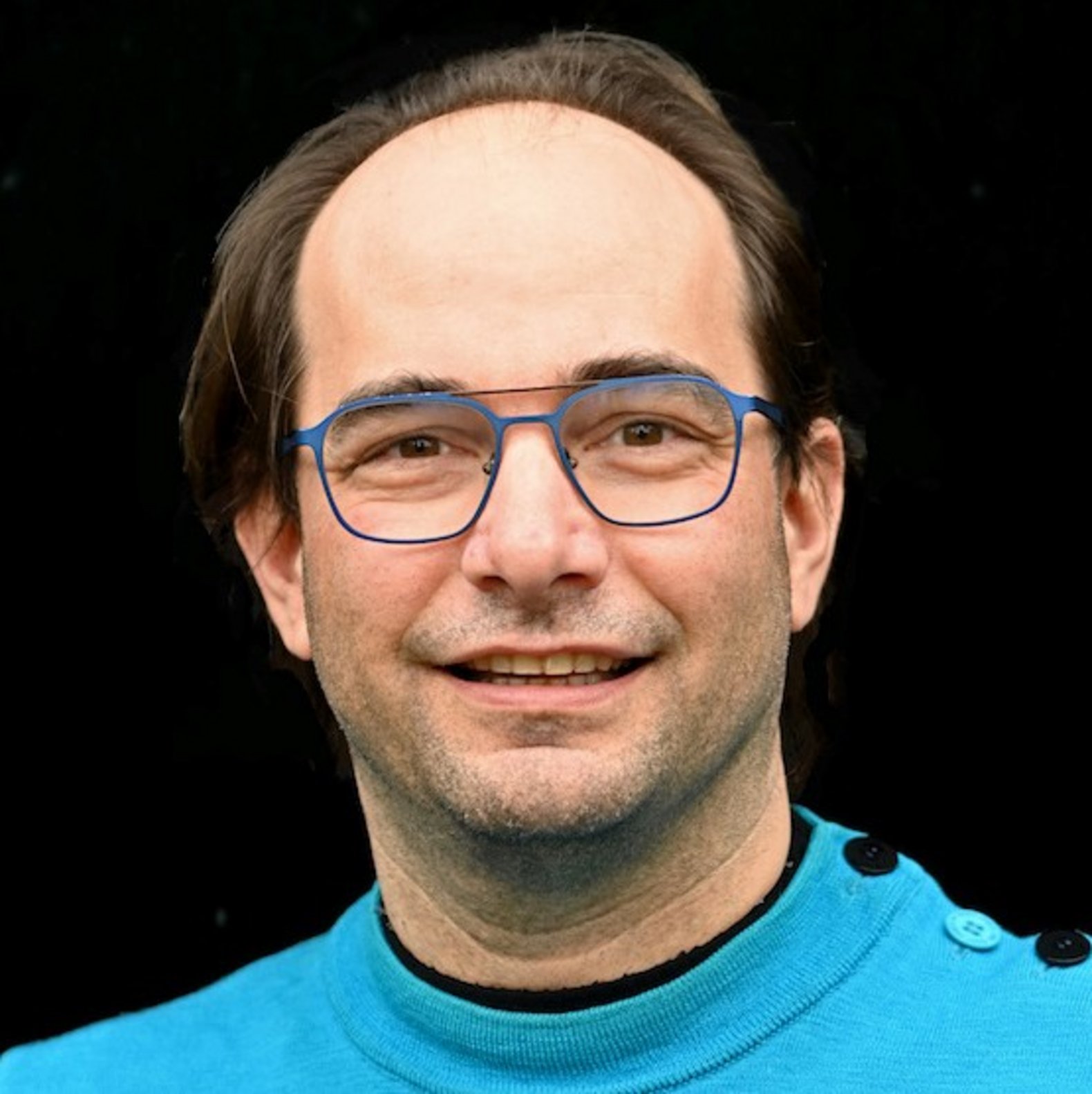Portrait Nicolas Becu Portrait Nicolas Becu
