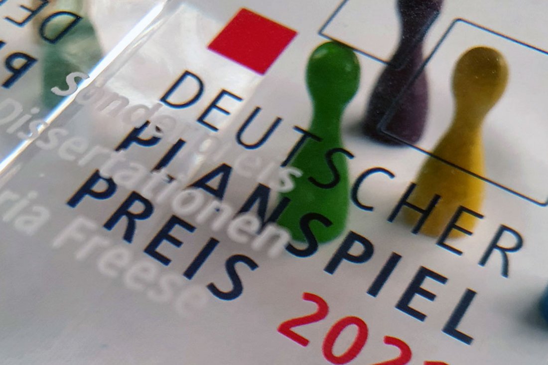 Deutscher Planspielpreis 2021