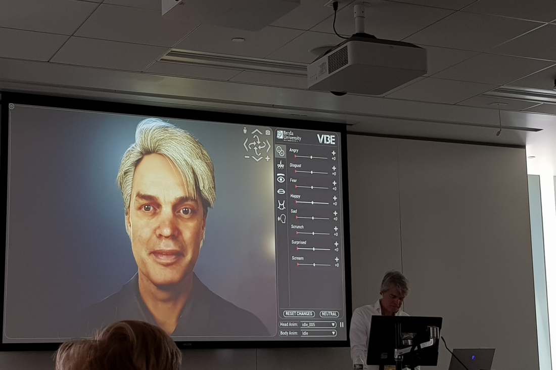 Keynote Igor Mayer Keynote Igor Mayer