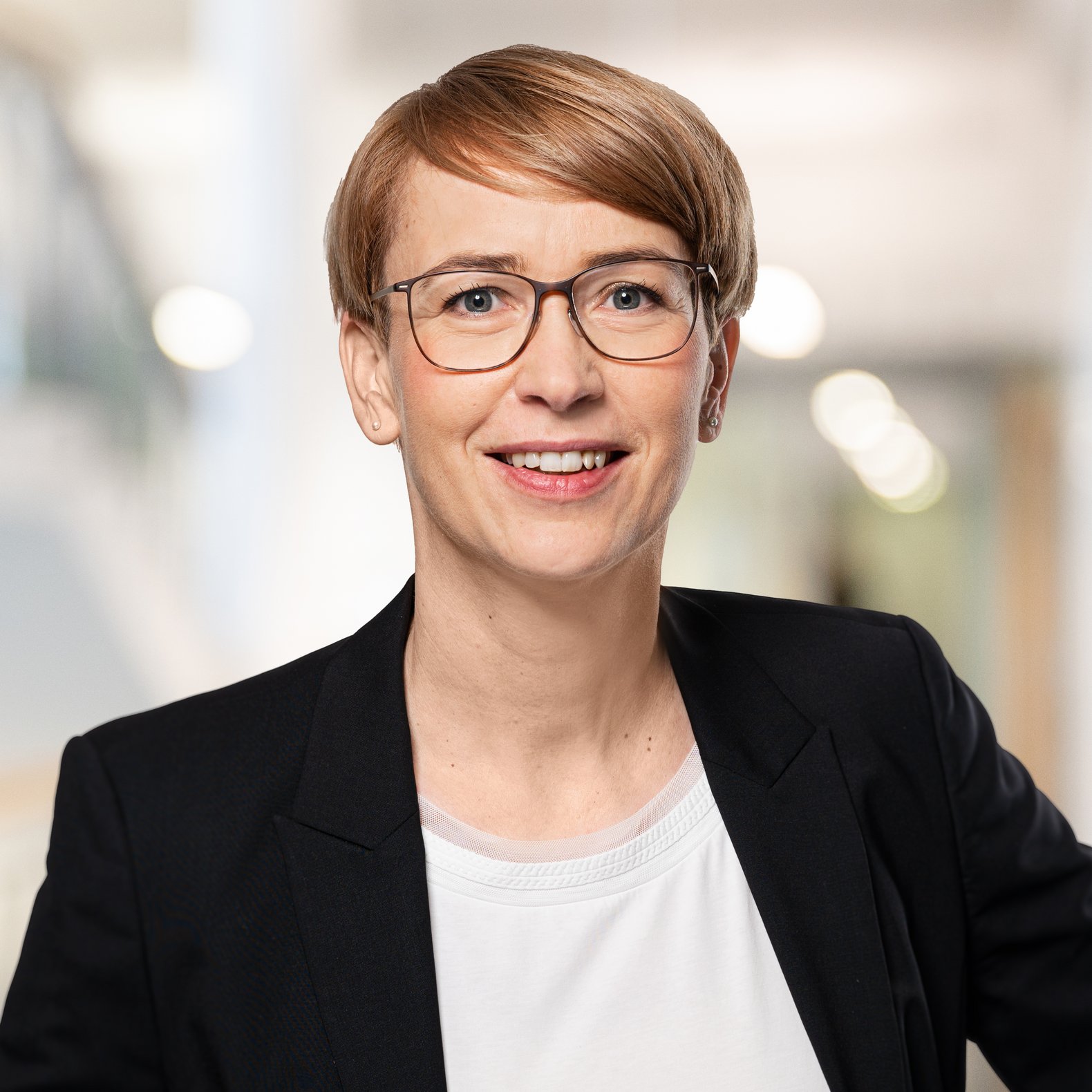 Portrait Silke Geithner Portrait Silke Geithner