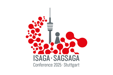Logo ISAGA25 Logo ISAGA25