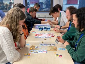 Games Night Challenge Finale