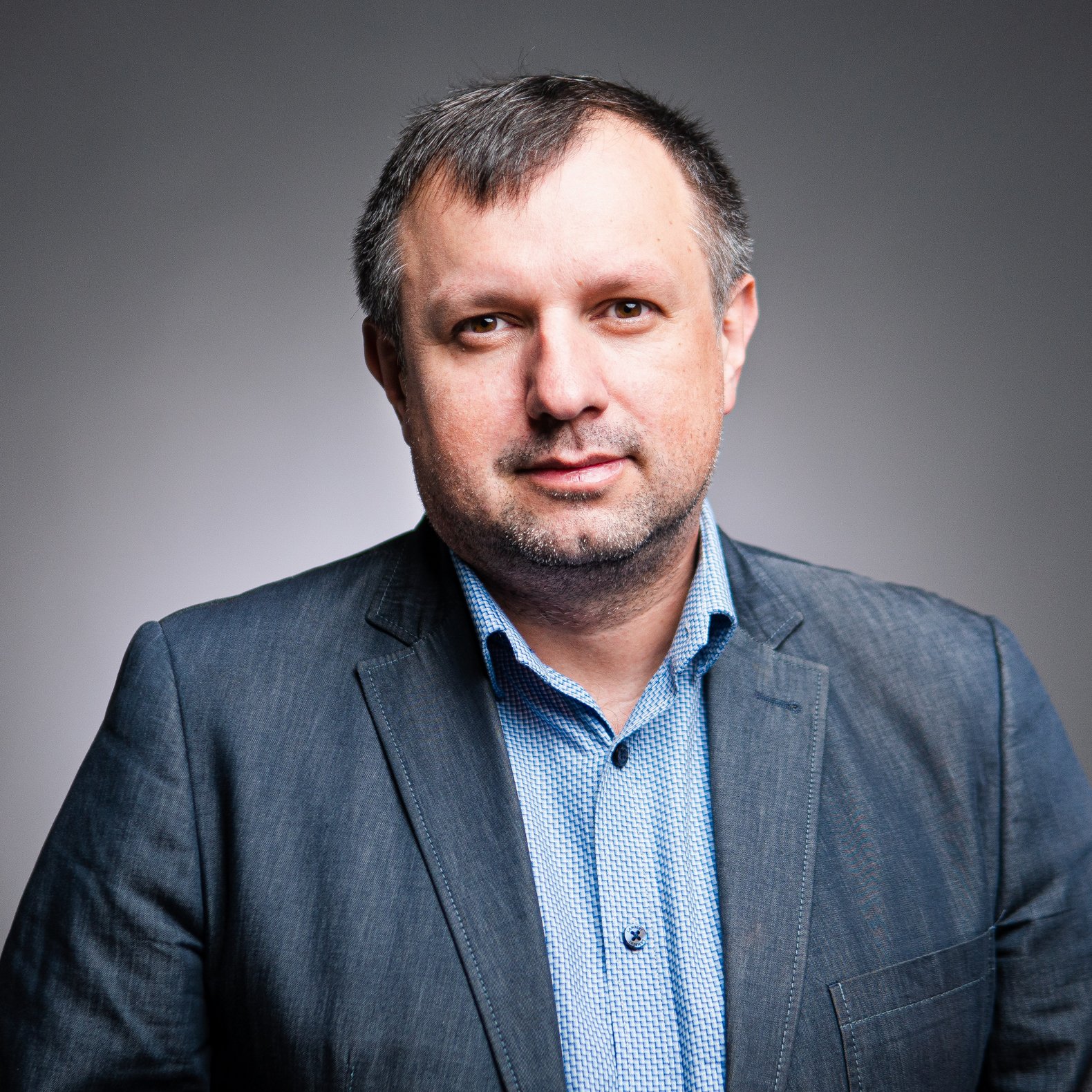 Portrait Marchin Wardazko Portrait Marchin Wardazko