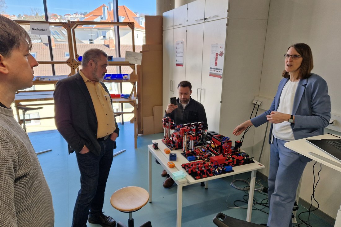 Smart Factory Lab