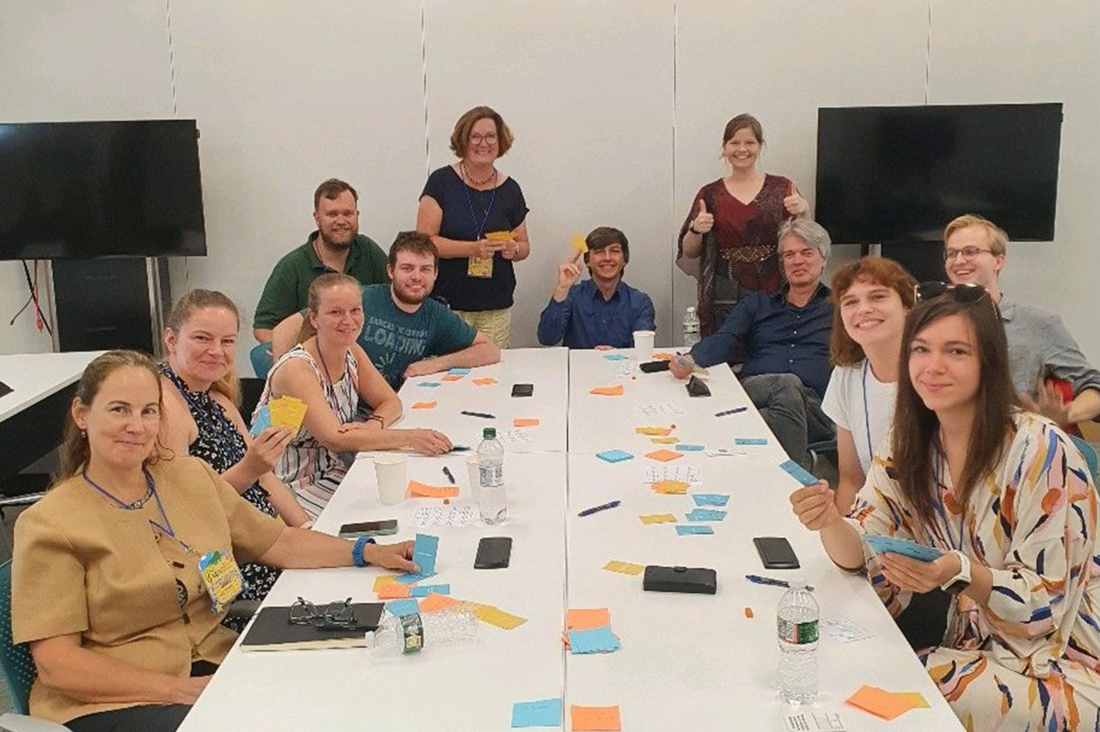 Playing Cards for Facilitation Playing Cards for Facilitation