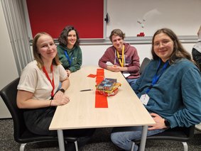 Team "Pi' / DHBW Stuttgart
