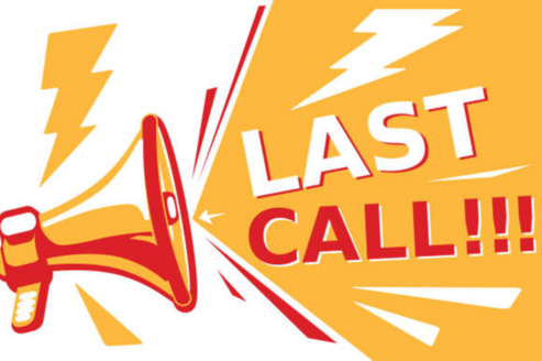 Last Call Aufruf