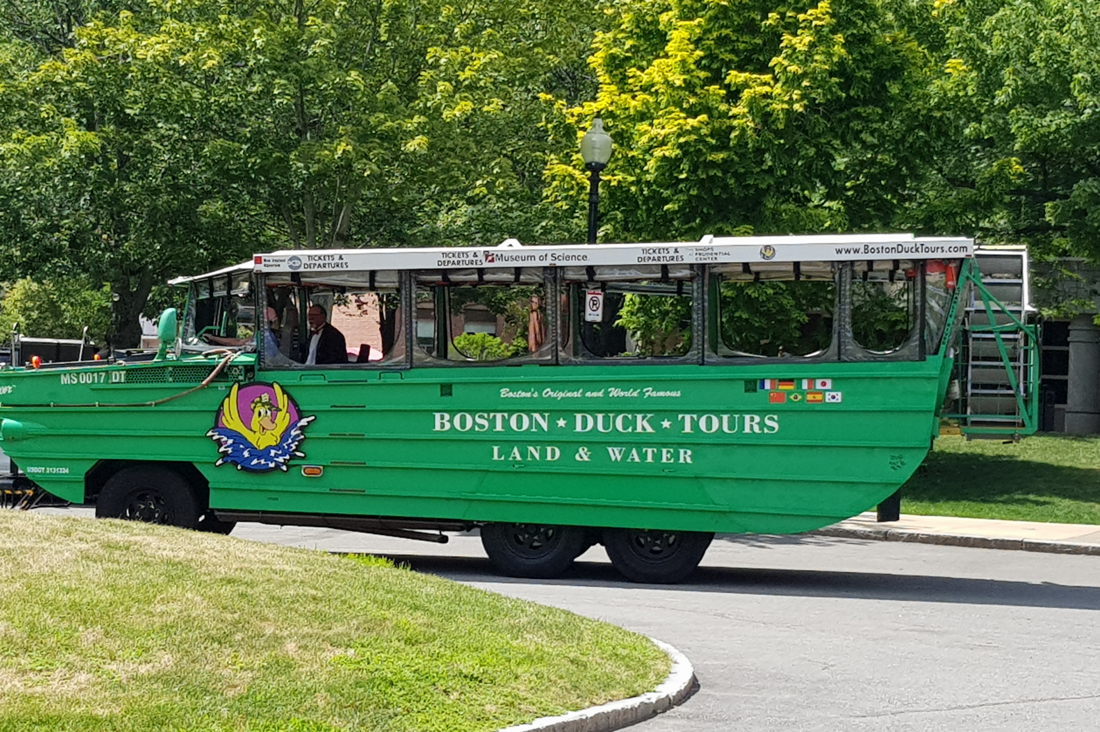 Our Duckboat Our Duckboat