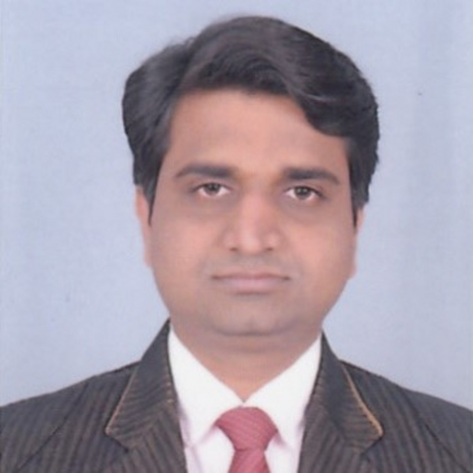 Portrait of Dr. Jigyasu Dubey Portrait of Dr. Jigyasu Dubey