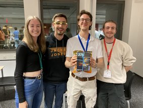 Team "Heidencrime" / DHBW Heidenheim
