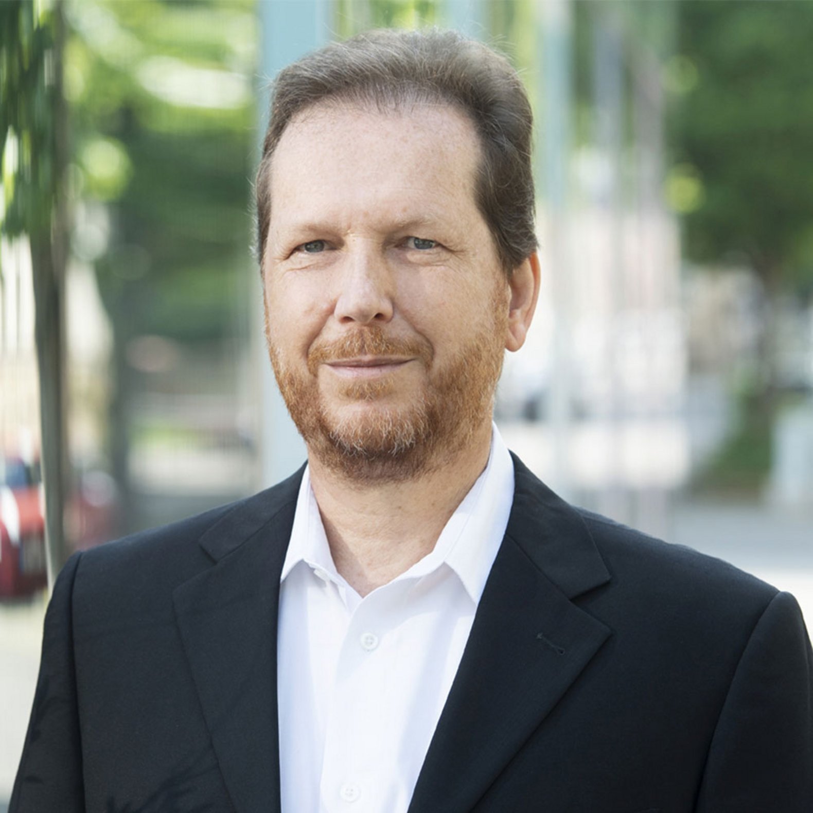 Portrait Siegfried Zürn