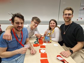 Team "Dönermann12" / DHBW Stuttgart