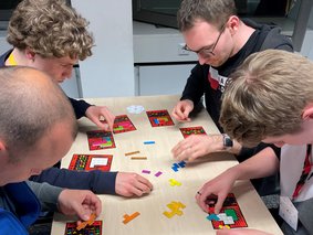 Games Night Challenge Finale