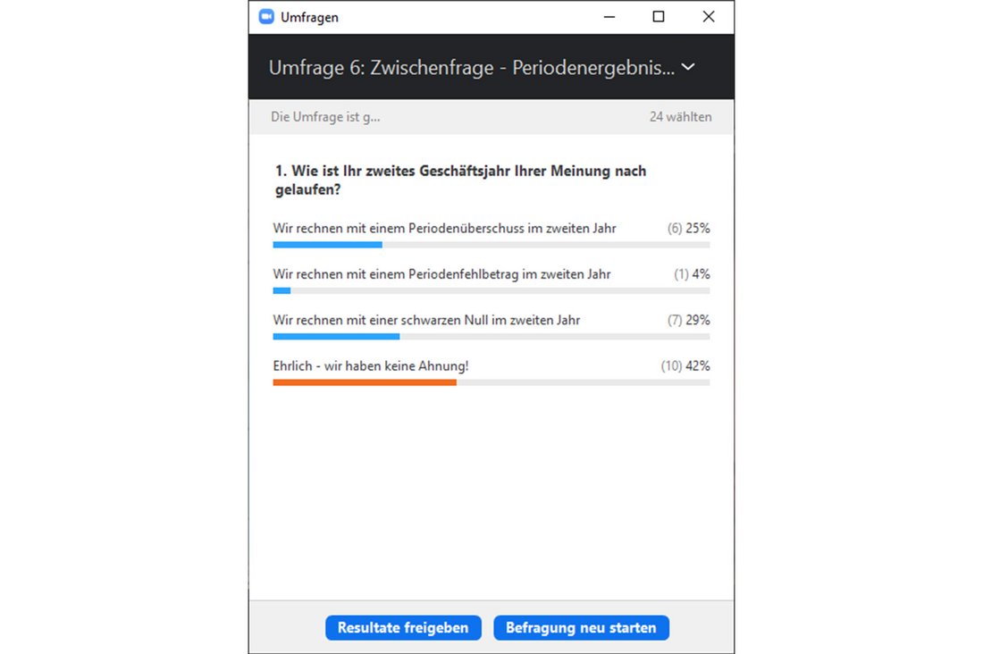 Zoom-Umfrage 3
