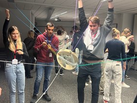 Games Night Challenge Finale