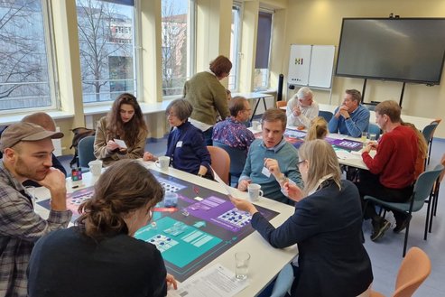 Friday Night at the ER