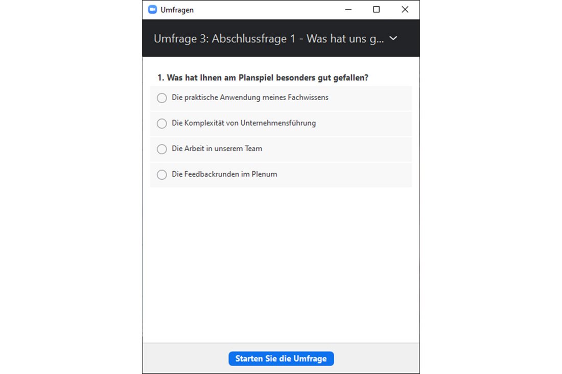 Zoom-Umfrage 5