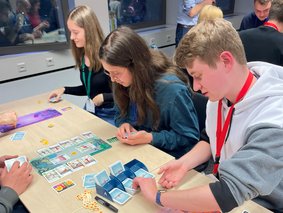 Games Night Challenge Finale