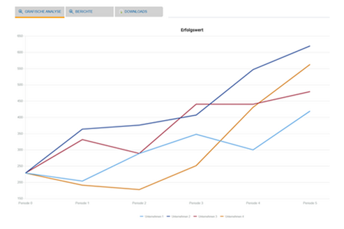 Grafik Erfolgswert