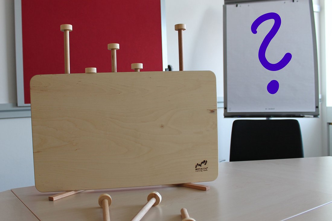 Wie ist das Collaboration Puzzle zu lösen?