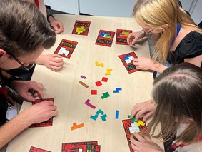 Games Night Challenge Finale