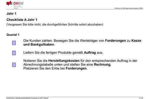 Ausschnitt digitales Handbuch